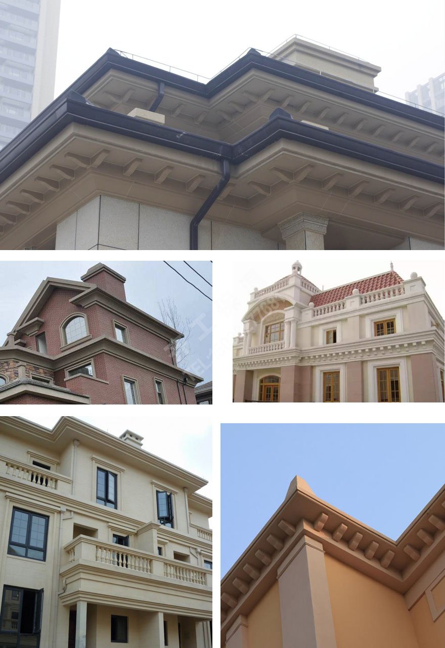 EPS裝飾構件 EPS裝飾構件