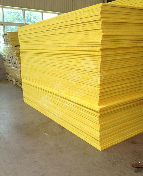 玻璃棉保溫板有哪些優點