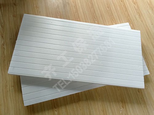 擠塑板的性能特點有哪些