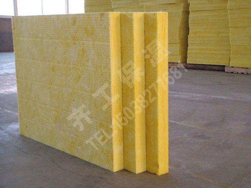 玻璃棉板可以減少傳播過(guò)程中的噪音