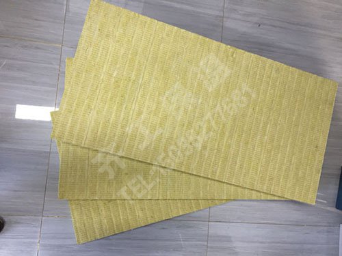 巖棉板為什么會具有保溫，隔燃、吸聲材料作用