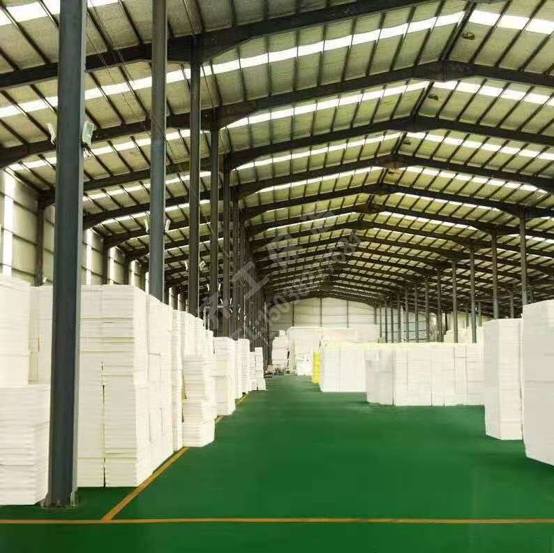 噴涂絕熱層對于玻璃棉氈的技術使用要求