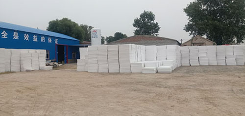 如何選用合格的地暖擠塑板？