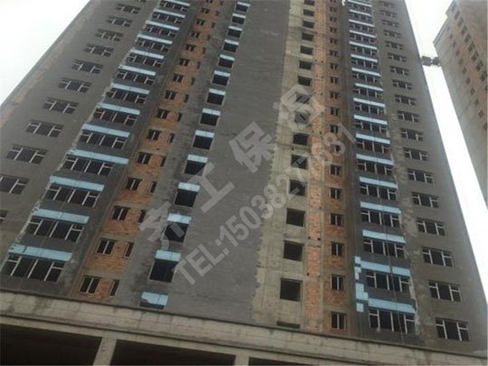 建筑外墻使用鄭州巖棉保溫板的原因？